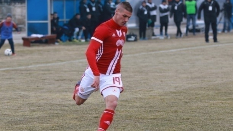 Είδε Ντεσπόντοφ ο Ολυμπιακός