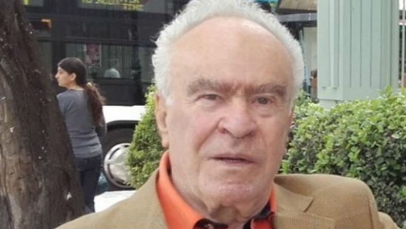 Πέθανε ο πρώην βουλευτής της ΝΔ Νίκος Μαμμωνάς
