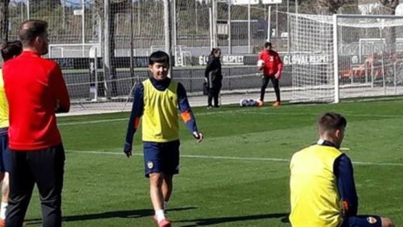 Κάνγκιν Λι: Ο Κορεάτης… Μέσι που πλάθει η Βαλένθια! (pics & vids)