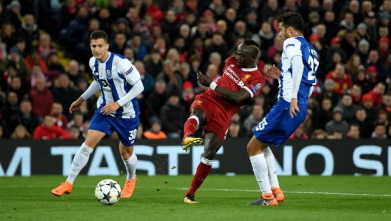 Λίβερπουλ - Πόρτο 0-0