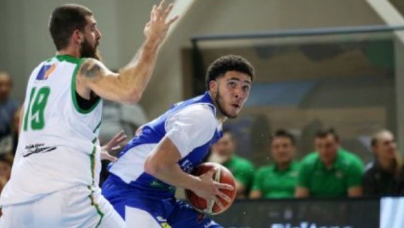 Ξεχώρισε ο ΛιΆντζελο Μπολ στην ήττα της Βιτάουτας