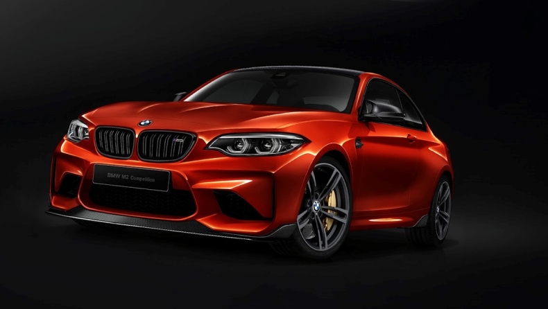 410 ίπποι και αγωνιστικός χαρακτήρας για τη BMW M2