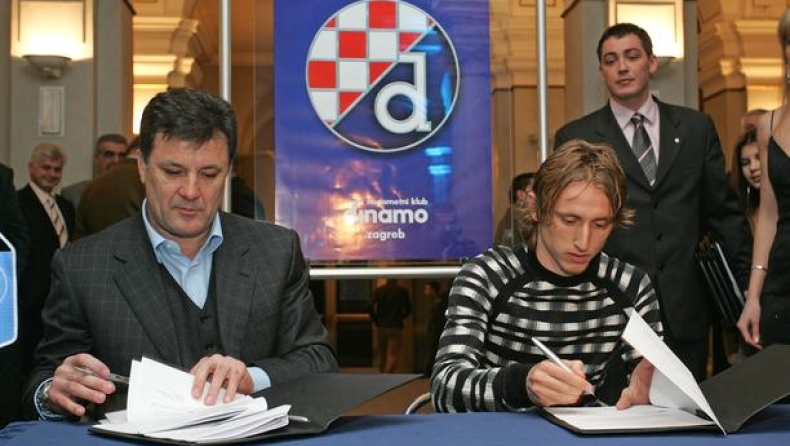 Μπελάδες με τη Δικαιοσύνη ο Μόντριτς