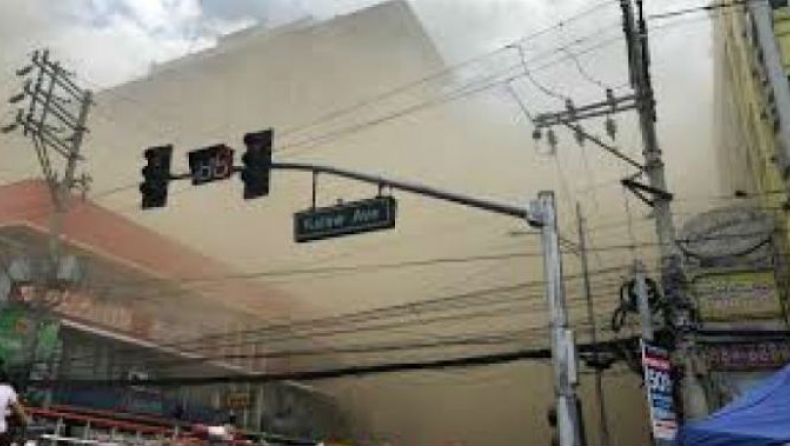 Φωτιά σε ξενοδοχείο στις Φιλιππίνες: 4 νεκροί