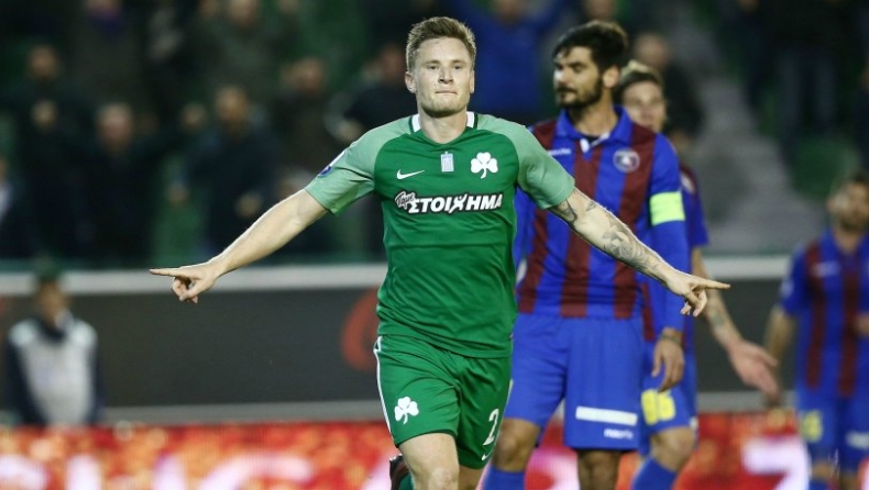 Γιόχανσον: «Τώρα βλέπουν τον Ματίας που ήθελαν»