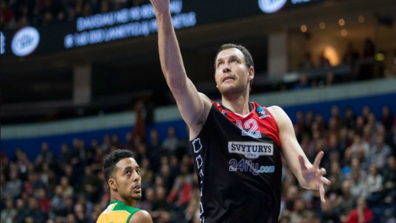 «Φρένο» της Νεπτούνας σε Λιέτουβος και Μαυροκεφαλίδη!