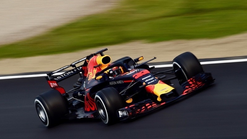 Ο Φερστάπεν αισθάνεται πολύ καλύτερη τη νέα Red Bull