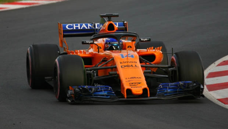 Λύθηκαν τα προβλήματα της McLaren