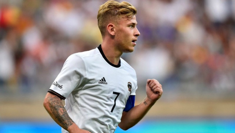 Γιουβέντους για Μάιερ