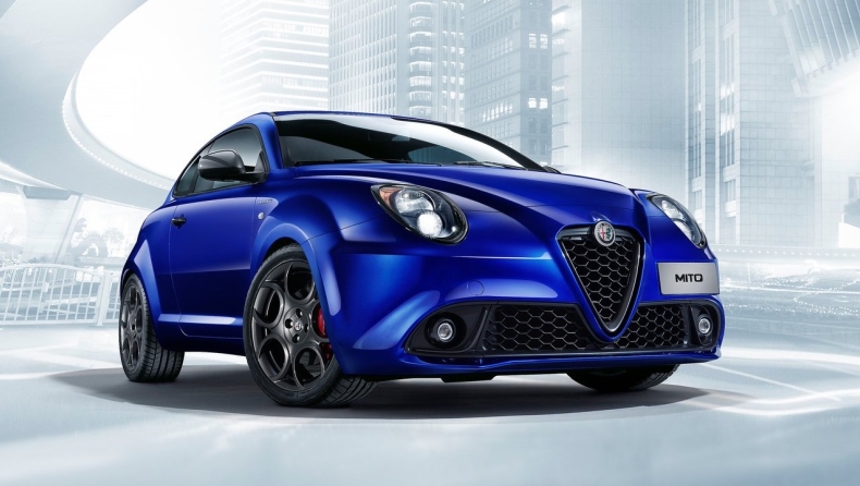 H Alfa Romeo MiTo γίνεται SUV!