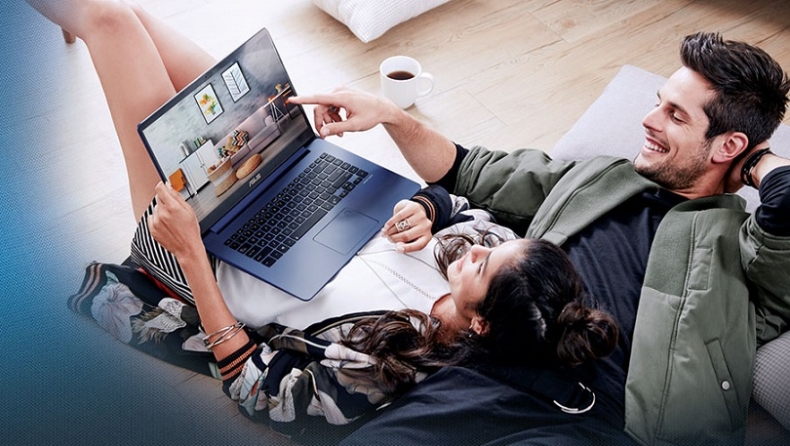 Δεν το αλλάζεις με τίποτα το ASUS ZenBook Flip S