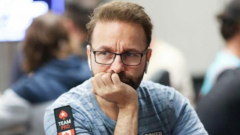 Σε πανικό ο Daniel Negreanu | Δείτε τι έκανε