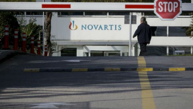 Επιστολή Βενιζέλου στην προκαταρκτική για τη Novartis