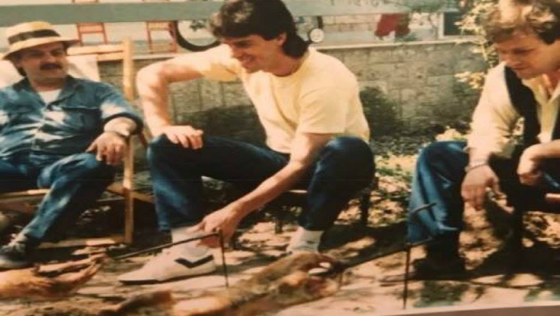 Ο Σούμποτιτς, το αρνί και ο χαμογελαστός «ξανθός»