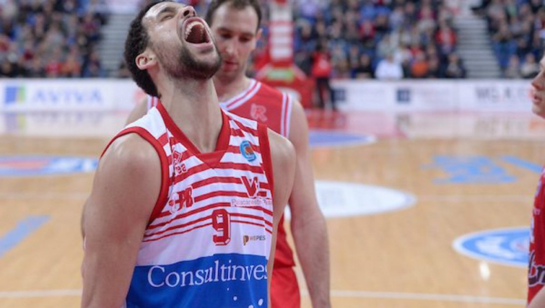 Βενέτσια - Βίρτους Μπολόνια 71-70
