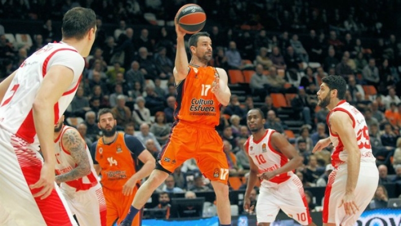 Βαλένθια - Μπασκόνια 71-81 (vid)