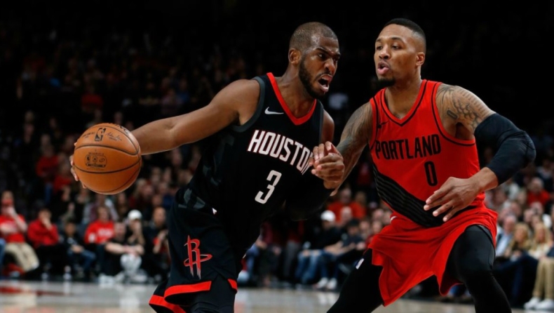 Τρέιλμπλεϊζερς - Ρόκετς 111-115