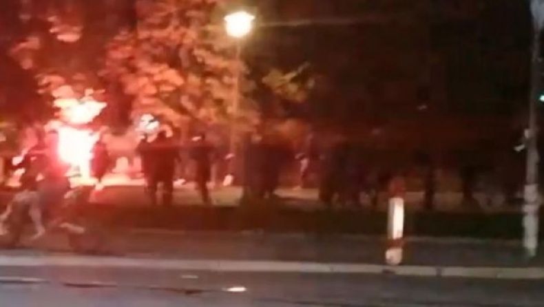 Ραντεβού... θανάτου στο Βελιγράδι (vid)