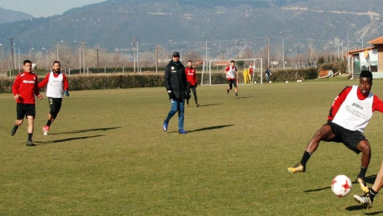 Χωρίς προβλήματα η Ξάνθη