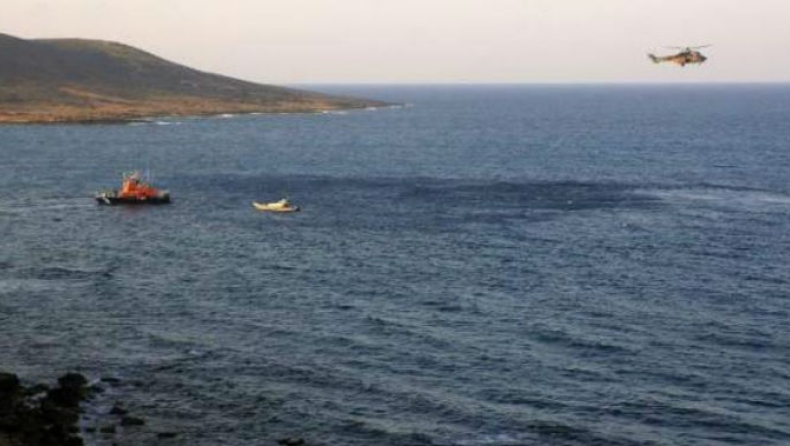 Ώρες αγωνίας για τον αγνοούμενο ψαρά στην Χαλκιδική