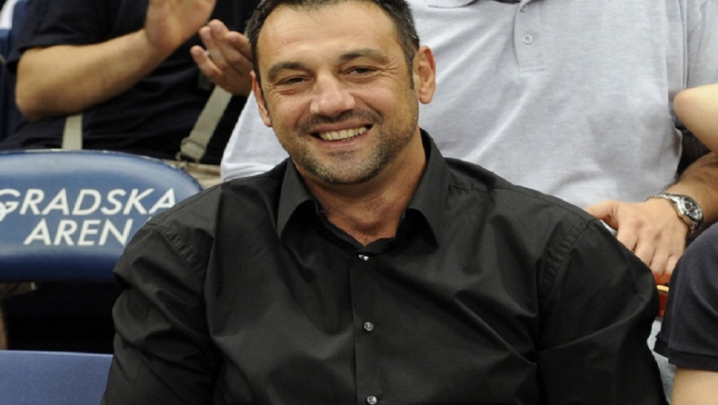 Τριφούνοβιτς: «Ο φίλος μου ο Μπάνε»