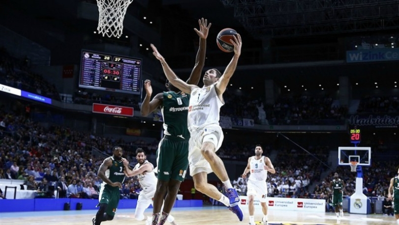 MVP της αγωνιστικής ο Κοζέρ!