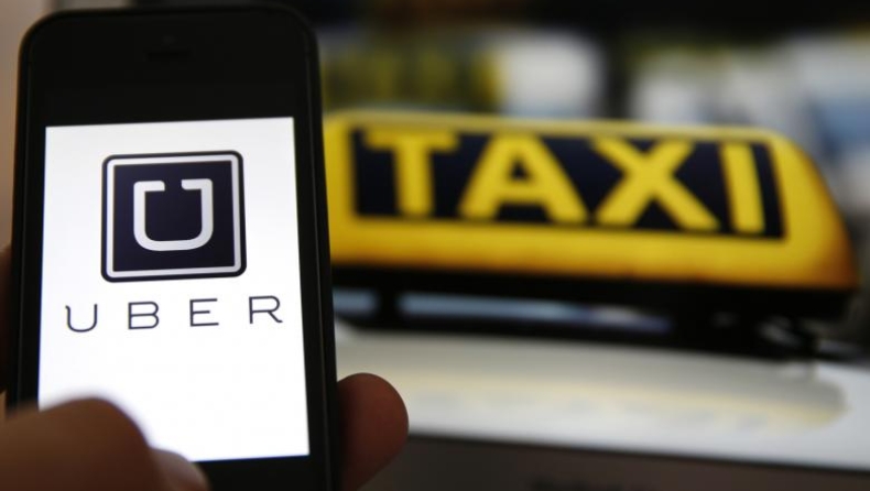 Uber και Beat αντιδρούν στα σχέδια του υπουργείου Μεταφορών