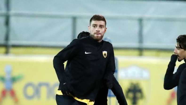 Ανέβασε ξανά ρυθμούς ο Τσόσιτς