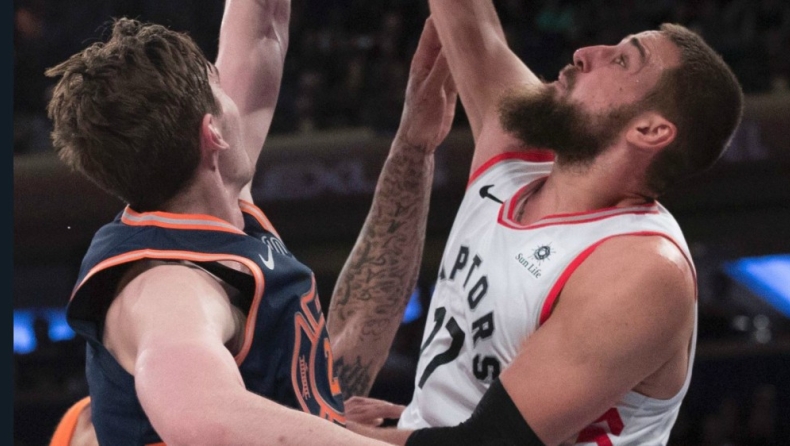 Νικς - Ράπτορς 106-132