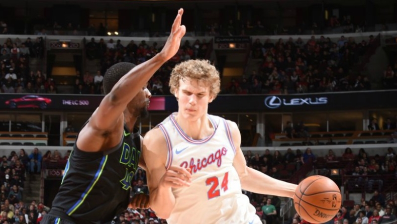 Μπουλς - Μάβερικς 108-100