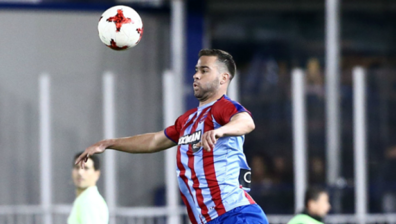 Ο Βλάχος μοναδικός απόντας