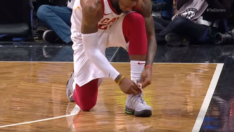 Άφθονο γέλιο με τις γκάφες της περασμένης εβδομάδας στο ΝΒΑ (vid)