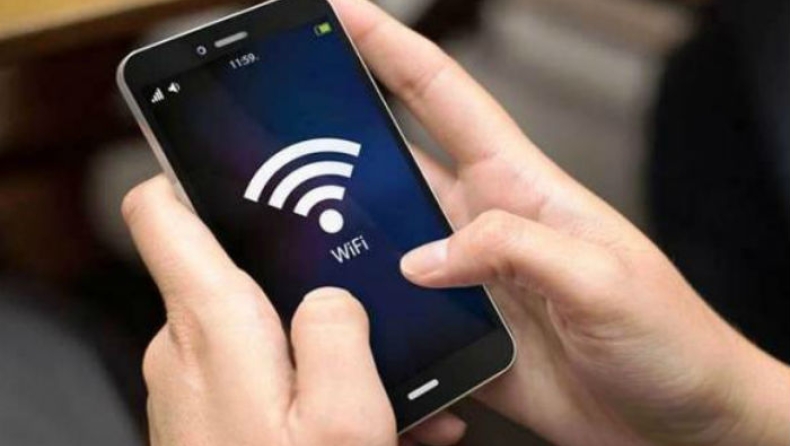 Πραγματικότητα γίνεται το δωρεάν WiFi σε όλη την Ελλάδα