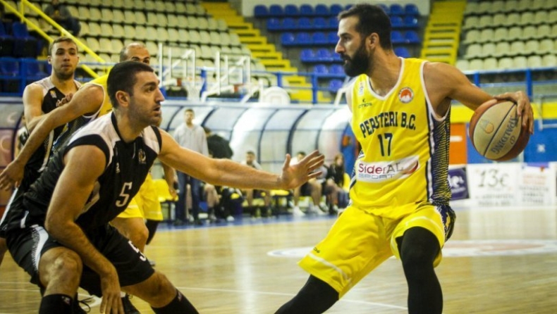 Ψάχνει το 21/21 το Περιστέρι