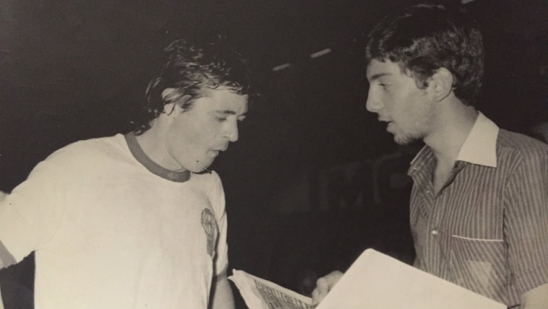 Μια βραδιά στη Λεωφόρο...