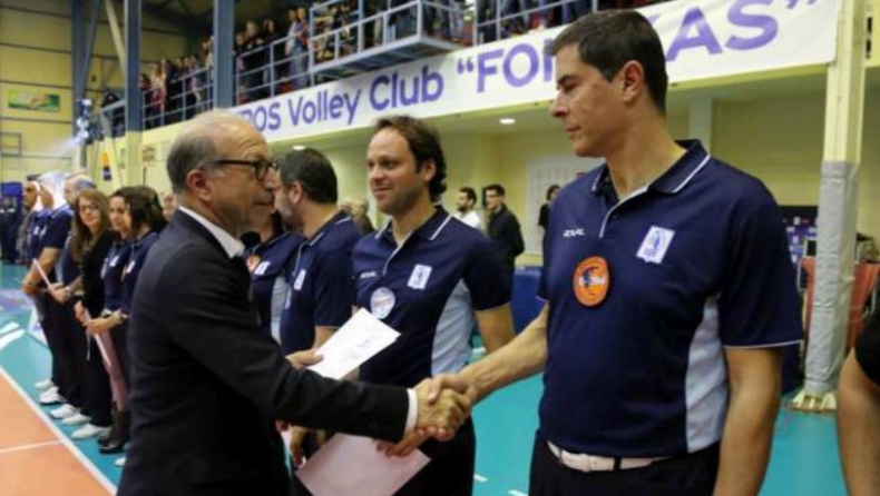 League Cup: Το πρόγραμμα και οι διαιτητές του Final 4