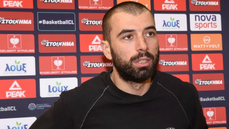 Ζάρας: «Λίγοι μας πίστεψαν»