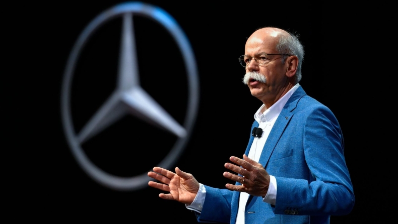 Το «αφεντικό» της Mercedes-Benz «προβλέπει» το μέλλον