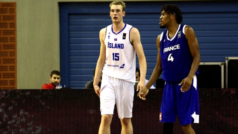 Στο draft του ΝΒΑ ο Ισλανδός που εντυπωσίασε στο Eurobasket 2017