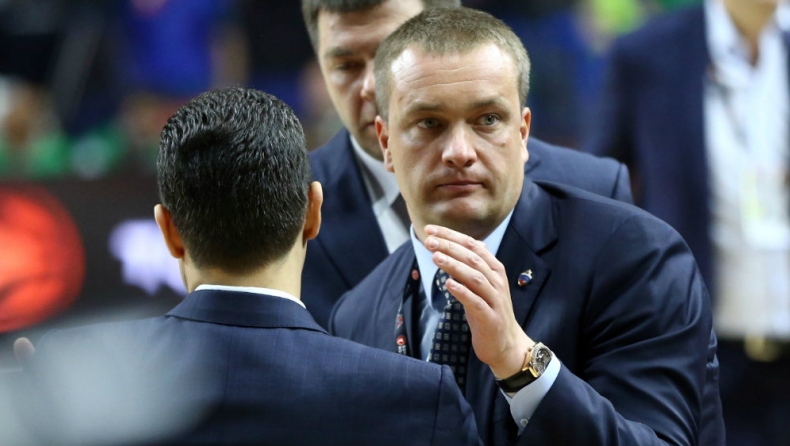 Βατούτιν: «Θέλουμε τον Παναθηναϊκό στην EuroLeague»!