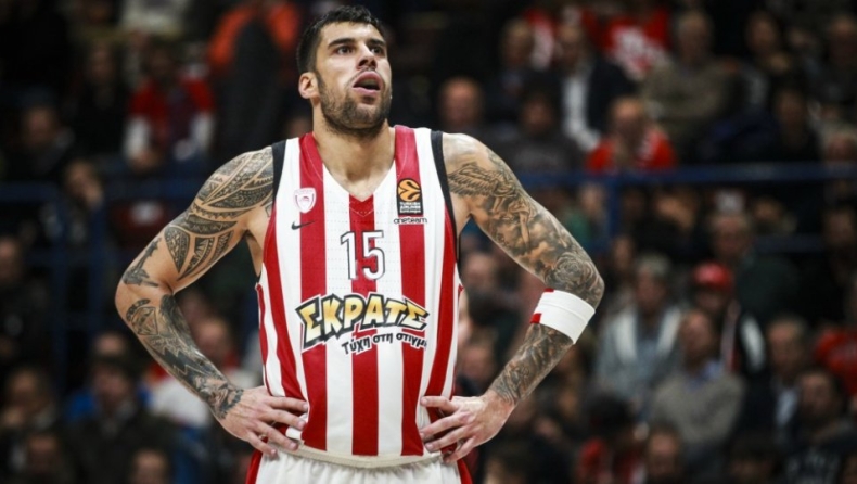Η περηφάνια του Πρίντεζη για τη νίκη του Ολυμπιακού! (vid)