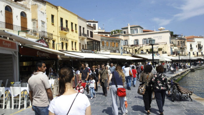 Τα Χανιά «καθαρίζουν» από τα εγκαταλελειμμένα περίπτερα