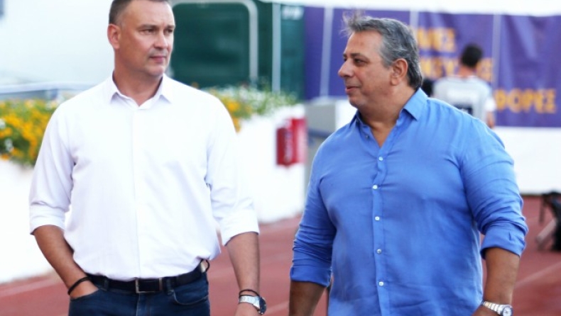 Ζαμάνης: «Είμαστε σαν τσιγγάνοι»