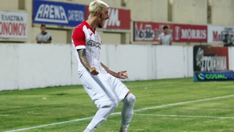 Δυνατά για Τριάδη ο ΠΑΣ