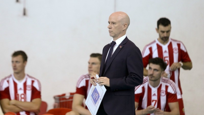 Μουνιόθ Μπενίτεθ: «Κλειδί το δεύτερο και τέταρτο σετ»