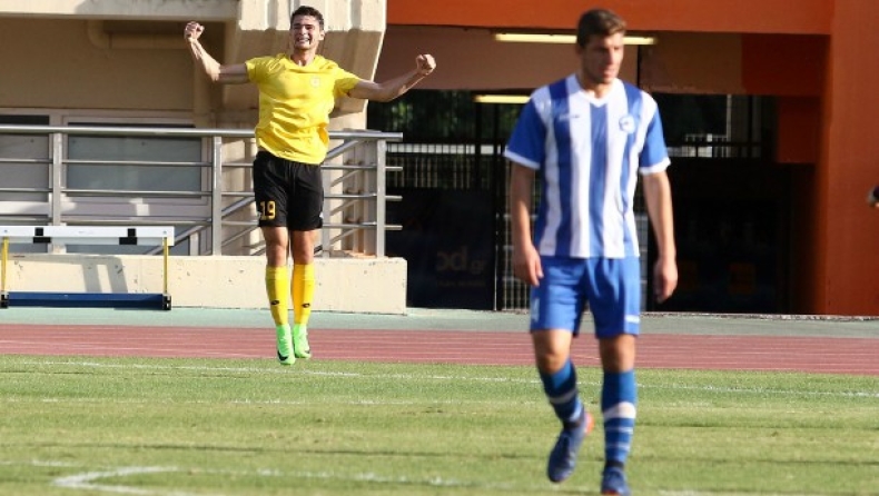 Θέλει Κάιπερς ο Πανιώνιος