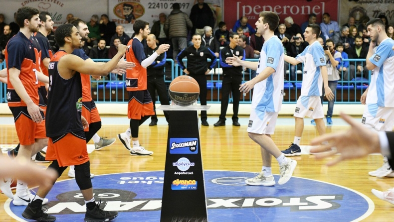 Ρεκόρ «διπλών» και... ανταγωνισμού στην Basket League!