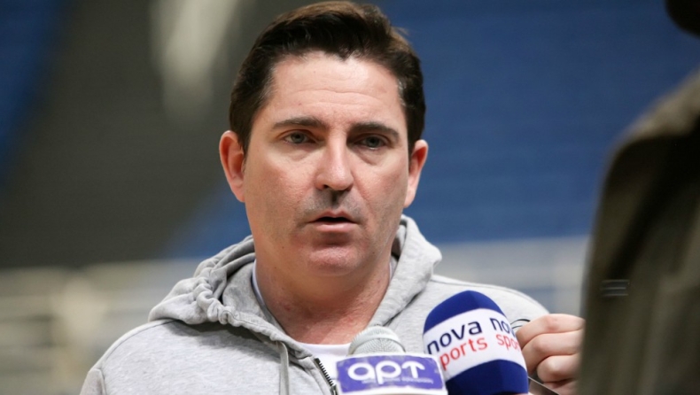 Πασκουάλ: «Να κοντρολάρουμε τα συναισθήματά μας»