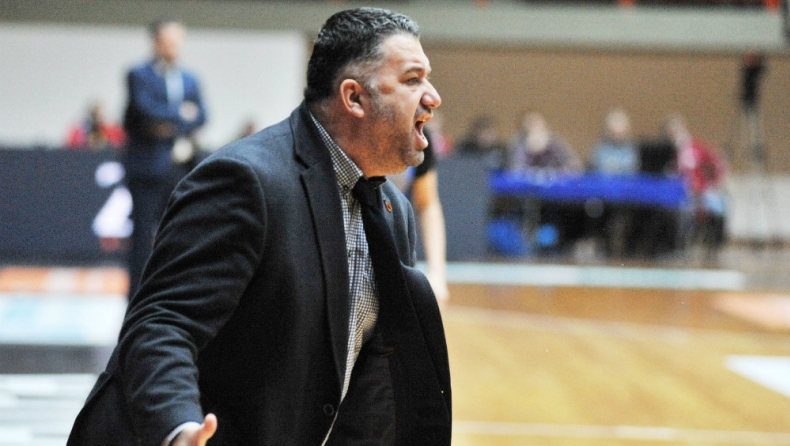 Γιατράς: «Όλοι στον Προμηθέα θέλουμε Ευρώπη»!