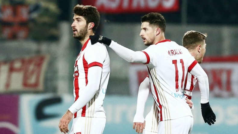 «Ο Ανσαριφάρντ φεύγει μετά το Μουντιάλ από τον Ολυμπιακό»